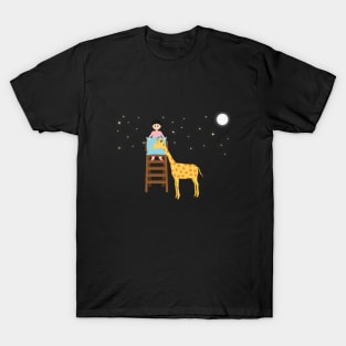 Good Night, Giraffe T-Shirt